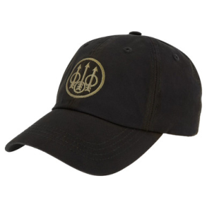 Beretta Waxed Cotton Hat Green Olive BC092025330706 - Beretta