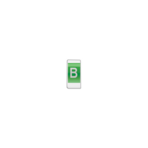 Hamskea Clarifying Lens B (Green) for DC Insight & Original Insight Systems PEEP021 - Hamskea