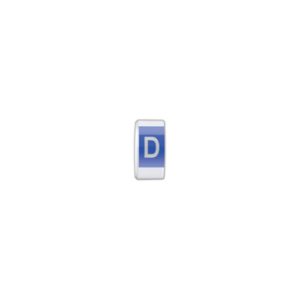 Hamskea Clarifying Lens D (Blue) for DC Insight & Original Insight Systems PEEP023 - Hamskea