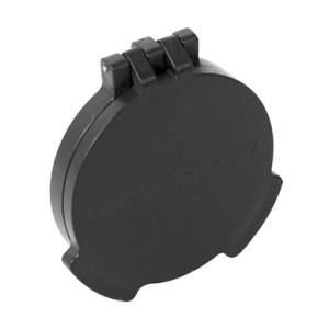 Tangent Theta Tactical Tough Flip Cover, Objective 3-15x30 - 50TTFC-FCV-FP - Tangent Theta