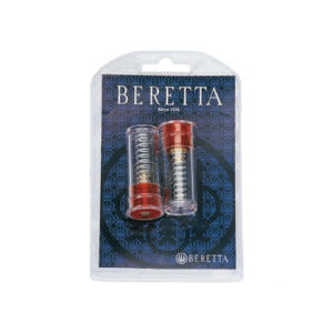 Beretta 12ga Plastic 2pc Shotgun Snap Caps SN1200500009 - Beretta