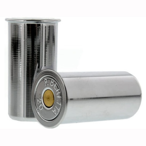 Beretta 20ga Deluxe Nickel Plated Brass 2pc Shotgun Snap Caps SN2000660009 - Beretta