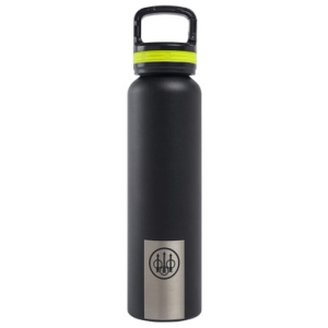 Beretta Black 24oz Water Bottle OG551D00480999UNI - Beretta