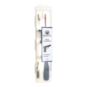 Beretta 9mm Pistol Basic Cleaning Kit E02850 - Beretta