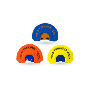 FOXPRO Spurtaker Combo Pack w/Heinous Hen, Hypnotic Hen, & Heathen Hen Diaphragm Calls CSSPURTKR-COMBO - Foxpro