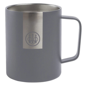 Beretta Wolf Gray 12oz Double Insulated Mug OG571D00480920UNI - Beretta