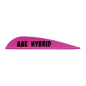 AAE : Vanes : Hybrid 26 : HY26HP50-AAE in Hot Pink - Aae