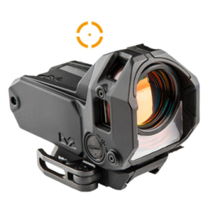 Meprolight USA Meprolight Mepro M22 Bullseye 3.5/40 Amber 56223200 - Meprolight Usa