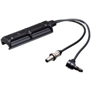 SureFire 9" Dual-Plug Rail Tape Switch SR09-D-IT - Surefire