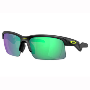 Oakley Capacitor Mt Blk w/Prizm Road Jade 0OJ9013-1162 - Oakley