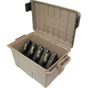 Image of Mtm Ak Tactical Magazine Can