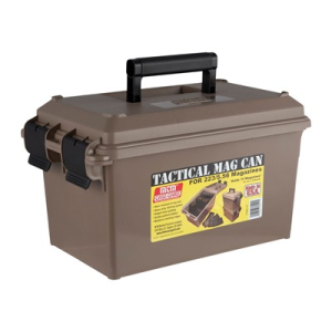 Image of Mtm Ar-15 Tactical Magazine Can