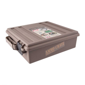 Image of Mtm Ammo Crate Polymer Dark Earth