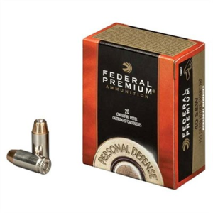 Image of Federal Personal Defense Ammo 327 Federal Mag 85gr Hydra-Shok