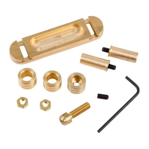 Image of 100 Straight Products Adjustable Plate Hardware Kit