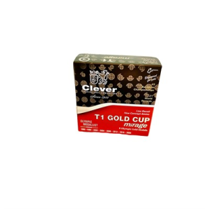 Image of Clever T1 Supertarget Handicap Ammo 12 Gauge 2-3/4" 1-1/8 Oz #8 Shot