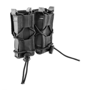 Image of High Speed Gear, Inc. Magazine Carrier Taco Double Pistol Belt Mount