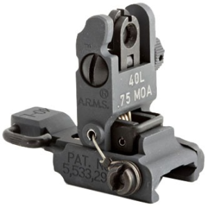 Image of A.R.M.S.,Inc Ar-15 40l-Sp Same-Plane Rear Sight