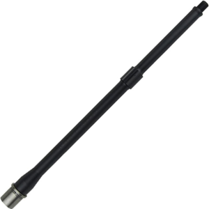 Aero Precision Ballistic Advantage Premium Series AR-15 16" Threaded Barrel BA Hanson Profile Chambered 5.56 NATO Mid-Length 4150 - $228.00 at Fin Feather Fur Outfitters