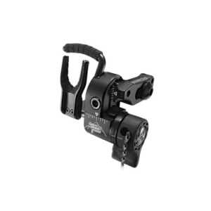 QAD Ultra-Rest HDX Drop-Away Arrow Rest Right Hand Aluminum Black