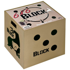 Block Targets 6x6 Block Archery Target