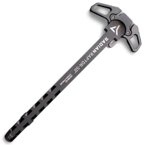 Radian Raptor-SD Ambidextrous Charging Handle Assembly AR-15 Aluminum Matte