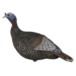 Flextone Thunder Jake 1/4 Strut 3-D Turkey Decoy