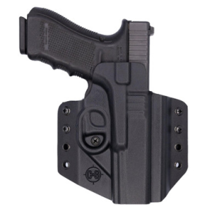 C And G Holsters C&G Holsters OWB Covert Holster for Glock 17/22/47 - $64.99 at Fin Feather Fur Outfitters