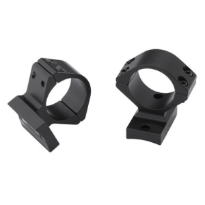 Winchester Winchester Base/Rings xpr 1" Med Mattel Black - $59.99 at Fin Feather Fur Outfitters