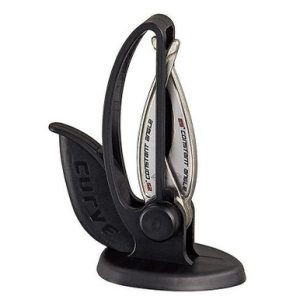 Warthog Knife Sharpeners CVBK V-Sharp Curve Black Sharpener