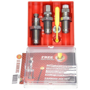 Lee Precision LEE 90626 3 DIE CARBIDE SET 30 CARBINE - $54.14 at Fin Feather Fur Outfitters