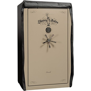 Liberty Safe Gun Safe Cover Size 30-35 LW Breathable, Moisture Resistant