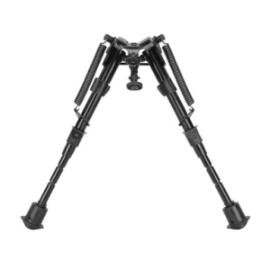 Aob Caldwell XLA 6"-9" Fixed Bipod - $53.99 at Fin Feather Fur Outfitters
