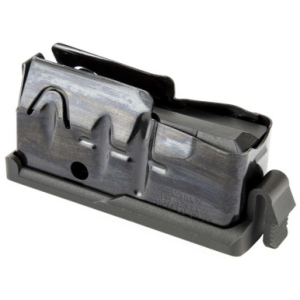 Savage Axis/Edge 4-round Magazine for .22-.250 REM Blued Steel
