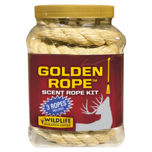 Wildlife Research Center Golden Rope Scent Rope Kit