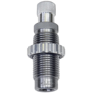 Lee Precision LEE 90861 CARBIDE FACTORY CRIMP DIE 38 SPECIAL & 357 REM MAGNUM - $23.74 at Fin Feather Fur Outfitters