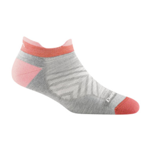 Darn Tough Women's No Show Tab Cushion Running Socks