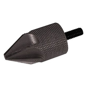 HORNADY 050172 6 BLADE INSIDE DIAMETER CHAMFER TOOL (8-32 THREAD)