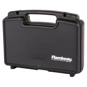 Flambeau Safe Shot Pistol Pack Case - 14"