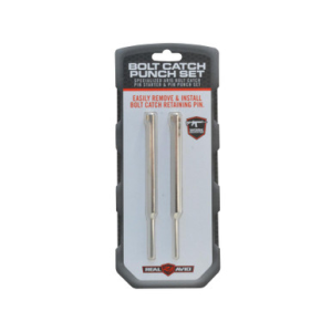 Real Avid Real Avid AR-15 Bolt Catch Punch Set - $16.99 at Fin Feather Fur Outfitters