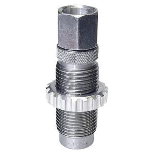 Lee Precision LEE 90585 POWDER THRU EXPANDING DIE 45 ACP (45 AUTO) - $15.19 at Fin Feather Fur Outfitters