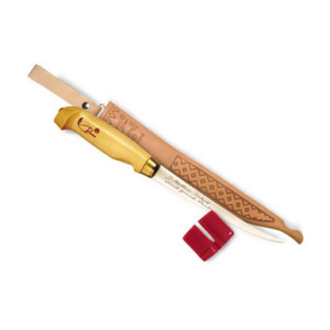 Rapala Rapala Fish'n Fillet Knife / Single Stage Sharpener / Sheath - $15.99 at Fin Feather Fur Outfitters