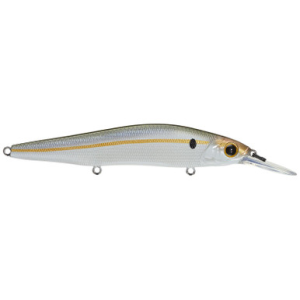 6Th Sense 6th Sense Provoke 106DD Jerkbait Threadfin Shad - $13.99 at Fin Feather Fur Outfitters