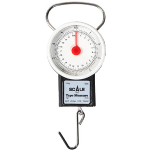 Eagle Claw Scale 50LB Dial With Tape
