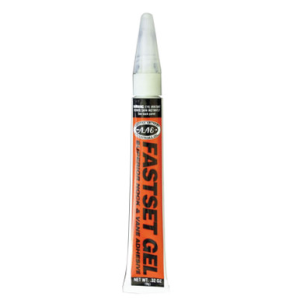 Easton Fastset Gel 3 gram Adhesive