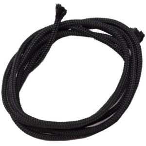 Bohning #24 Poly Loop Rope 1 Meter Black