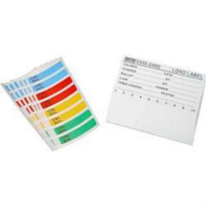Mtm MTM LL-1 RELOADING LABELS (50 PACK) - $7.39 at Fin Feather Fur Outfitters
