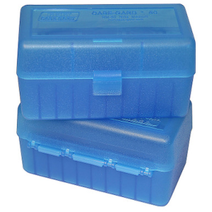 Mtm MTM RMLD-50-24 FLIP TOP 50 RD RIFLE - $6.29 at Fin Feather Fur Outfitters