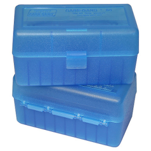 Mtm MTM RM-50-24 FLIP TOP 50 RD RIFLE - $6.29 at Fin Feather Fur Outfitters
