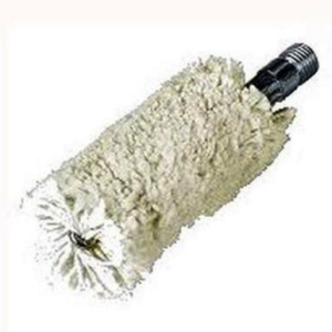 Hoppes Gun Cleaning Swabs Rifle/Pistol .35/.38 Caliber, 1323